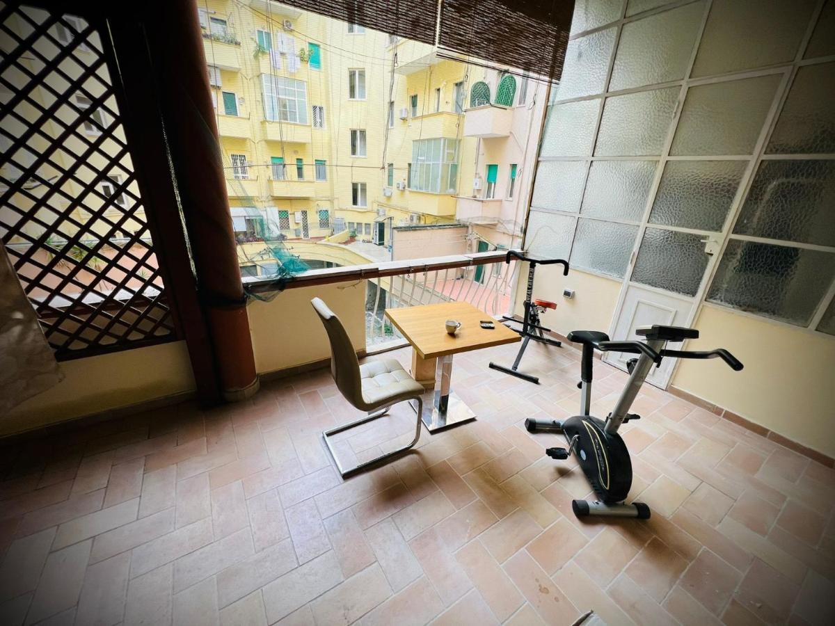 B&B Al Volo Фоджа Екстер'єр фото