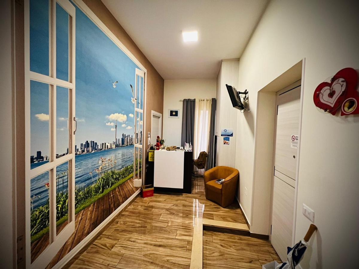 B&B Al Volo Фоджа Екстер'єр фото