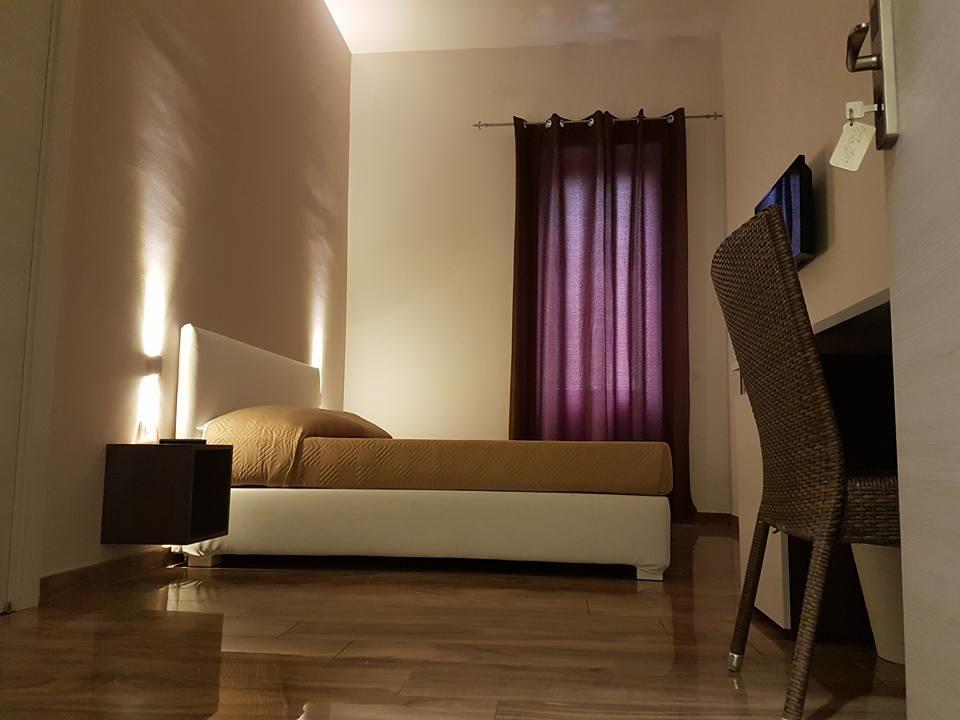B&B Al Volo Фоджа Екстер'єр фото