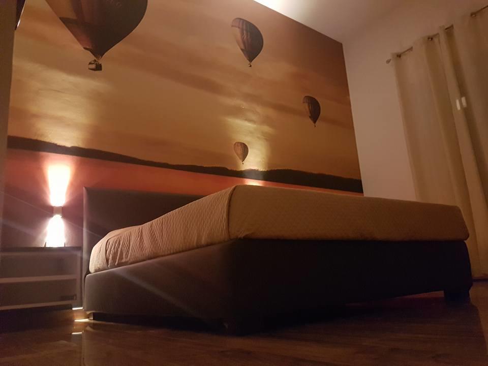 B&B Al Volo Фоджа Екстер'єр фото