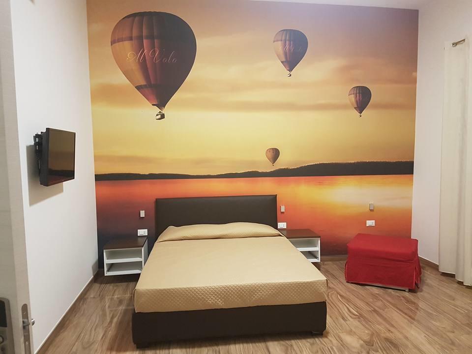 B&B Al Volo Фоджа Екстер'єр фото