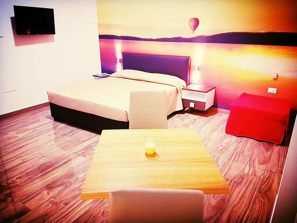 B&B Al Volo Фоджа Екстер'єр фото