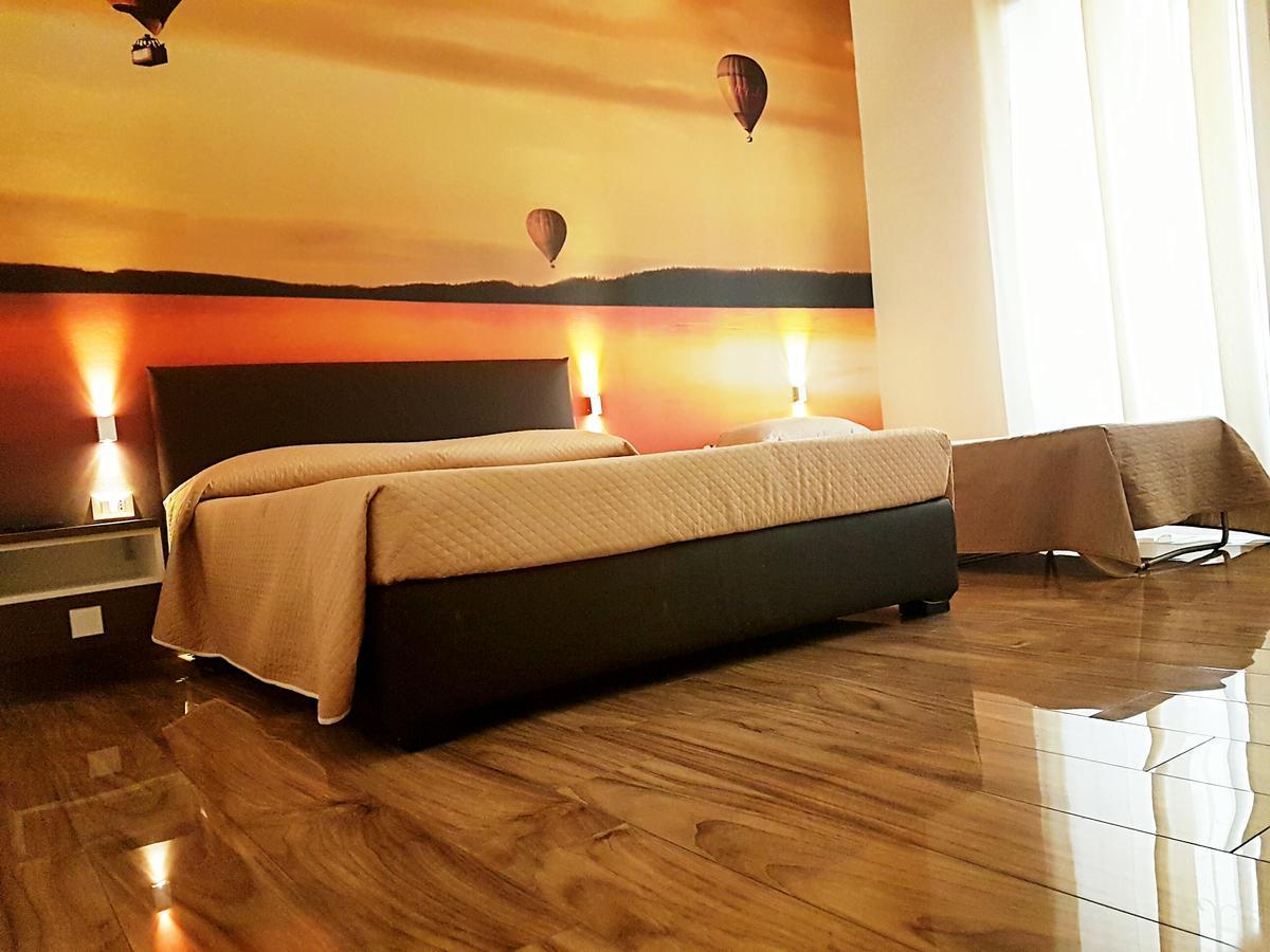 B&B Al Volo Фоджа Екстер'єр фото