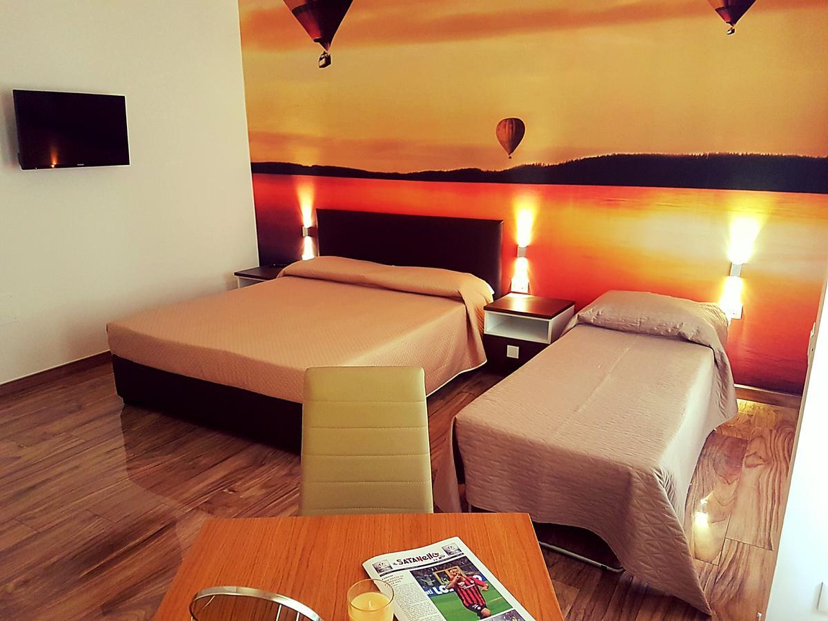 B&B Al Volo Фоджа Екстер'єр фото