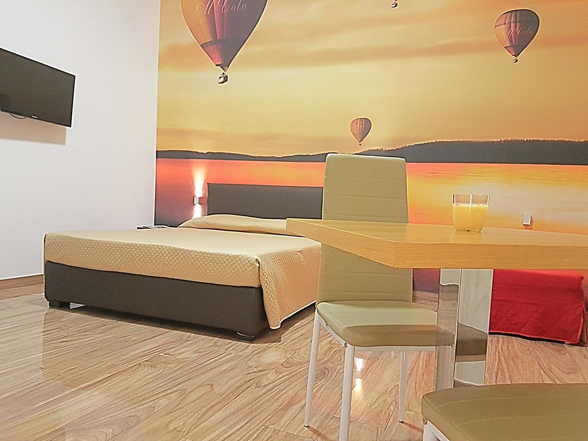 B&B Al Volo Фоджа Екстер'єр фото