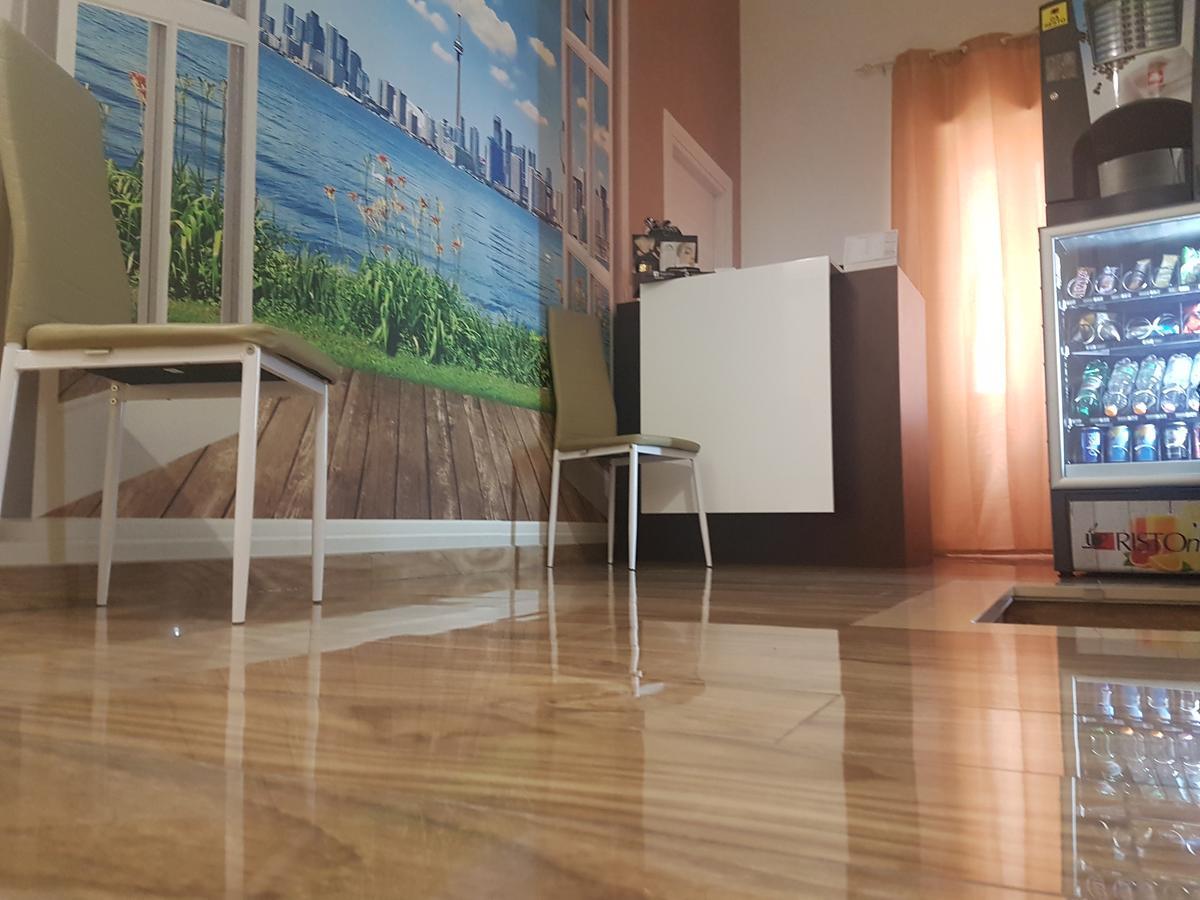 B&B Al Volo Фоджа Екстер'єр фото