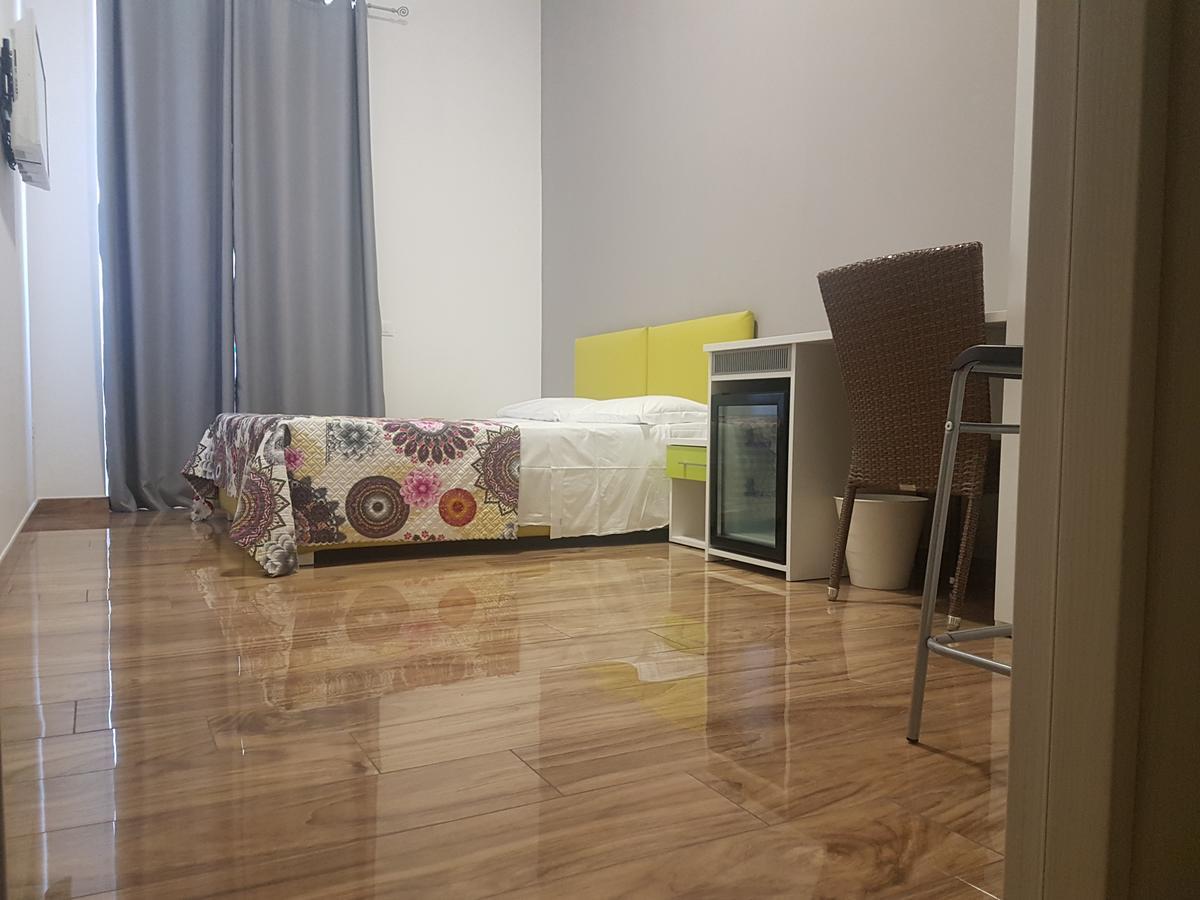 B&B Al Volo Фоджа Екстер'єр фото