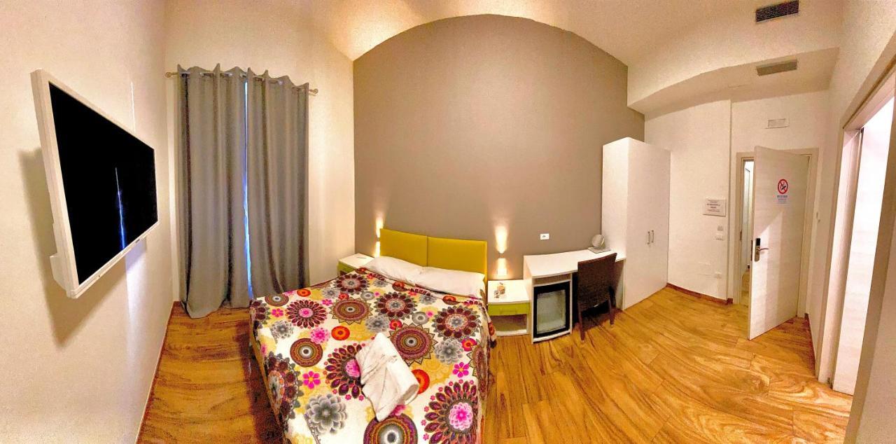 B&B Al Volo Фоджа Екстер'єр фото