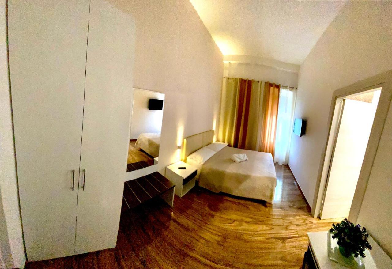 B&B Al Volo Фоджа Екстер'єр фото