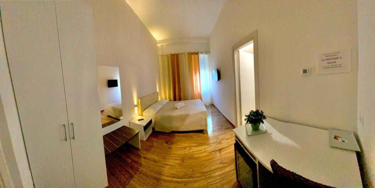 B&B Al Volo Фоджа Екстер'єр фото