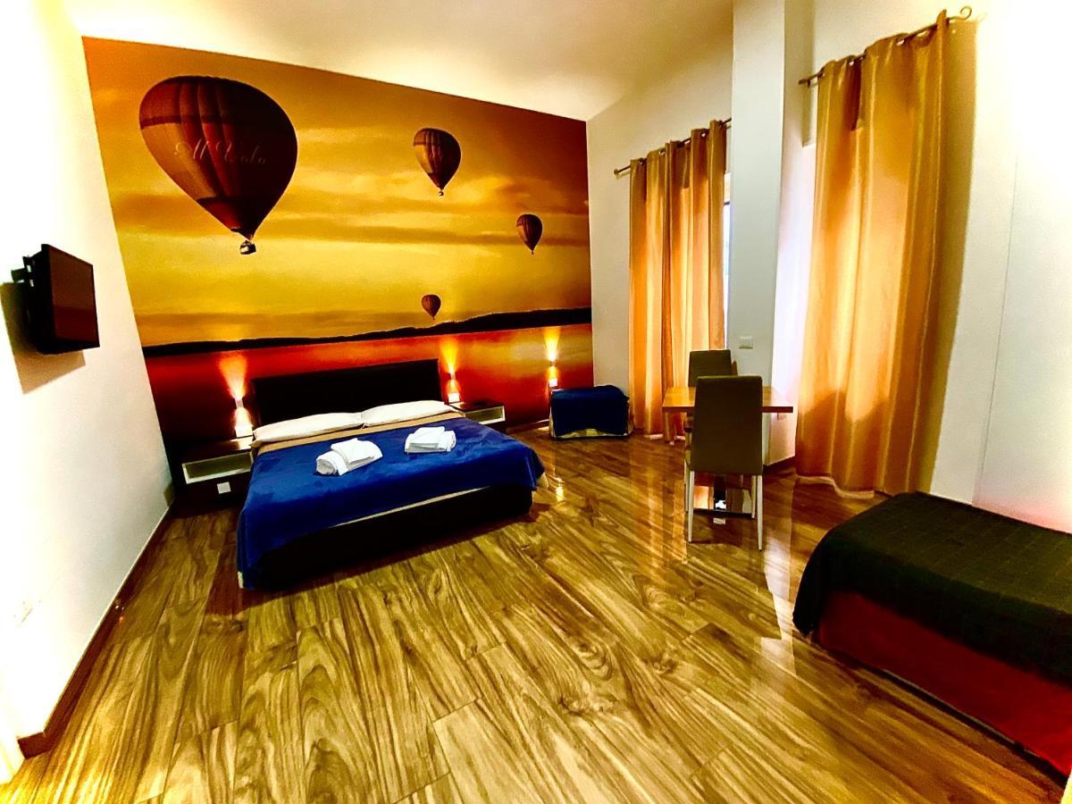 B&B Al Volo Фоджа Екстер'єр фото
